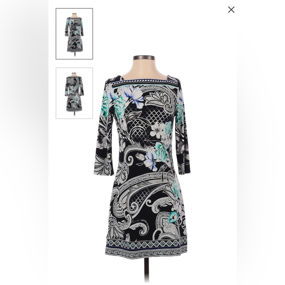 White House/ Black Market Dress